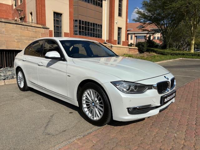 2013 BMW 3 Series 320d Luxury Auto For Sale