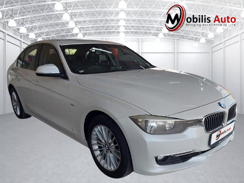 2015 BMW 3 Series 320i Luxury Line For Sale