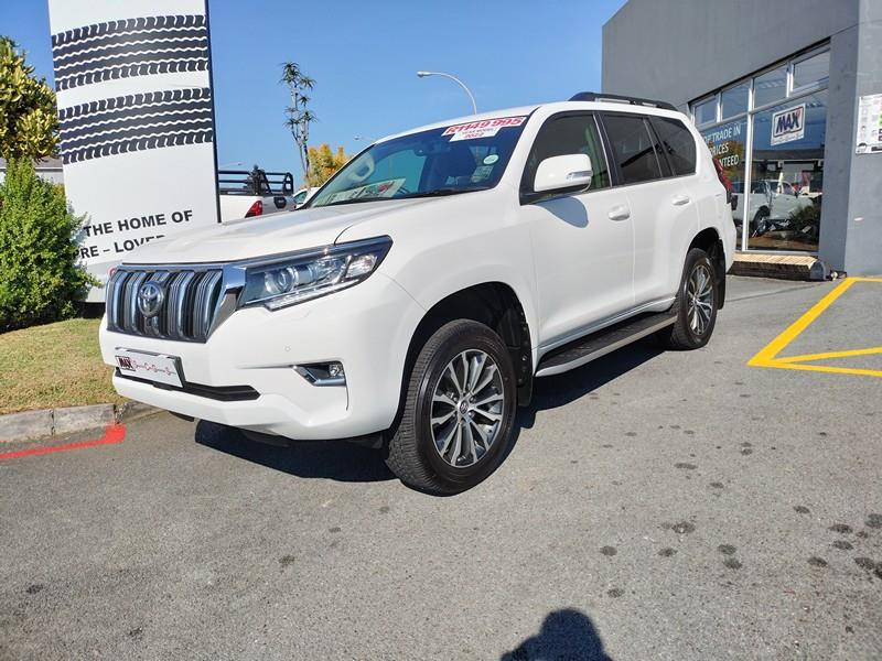 Toyota Land Cruiser Prado 2.8GD VXL for sale in East London ID 27513367 AutoTrader