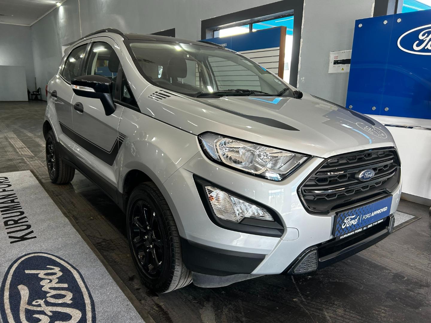2023 Ford EcoSport 1.5 Ambiente Black For Sale