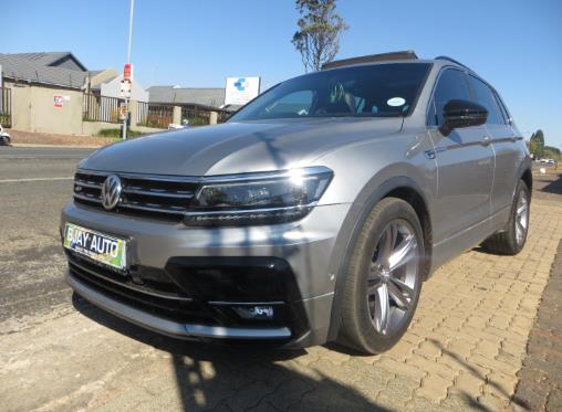 2019 Volkswagen Tiguan 2.0TDI 4Motion Comfortline R-Line for sale - 5545