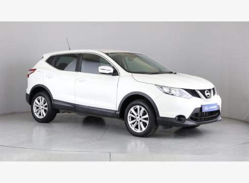 2017 Nissan Qashqai 1.2T Acenta Auto For Sale in Western Cape, Cape Town