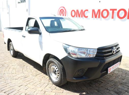 2023 Toyota Hilux 2.0 VVTi for sale - 3583