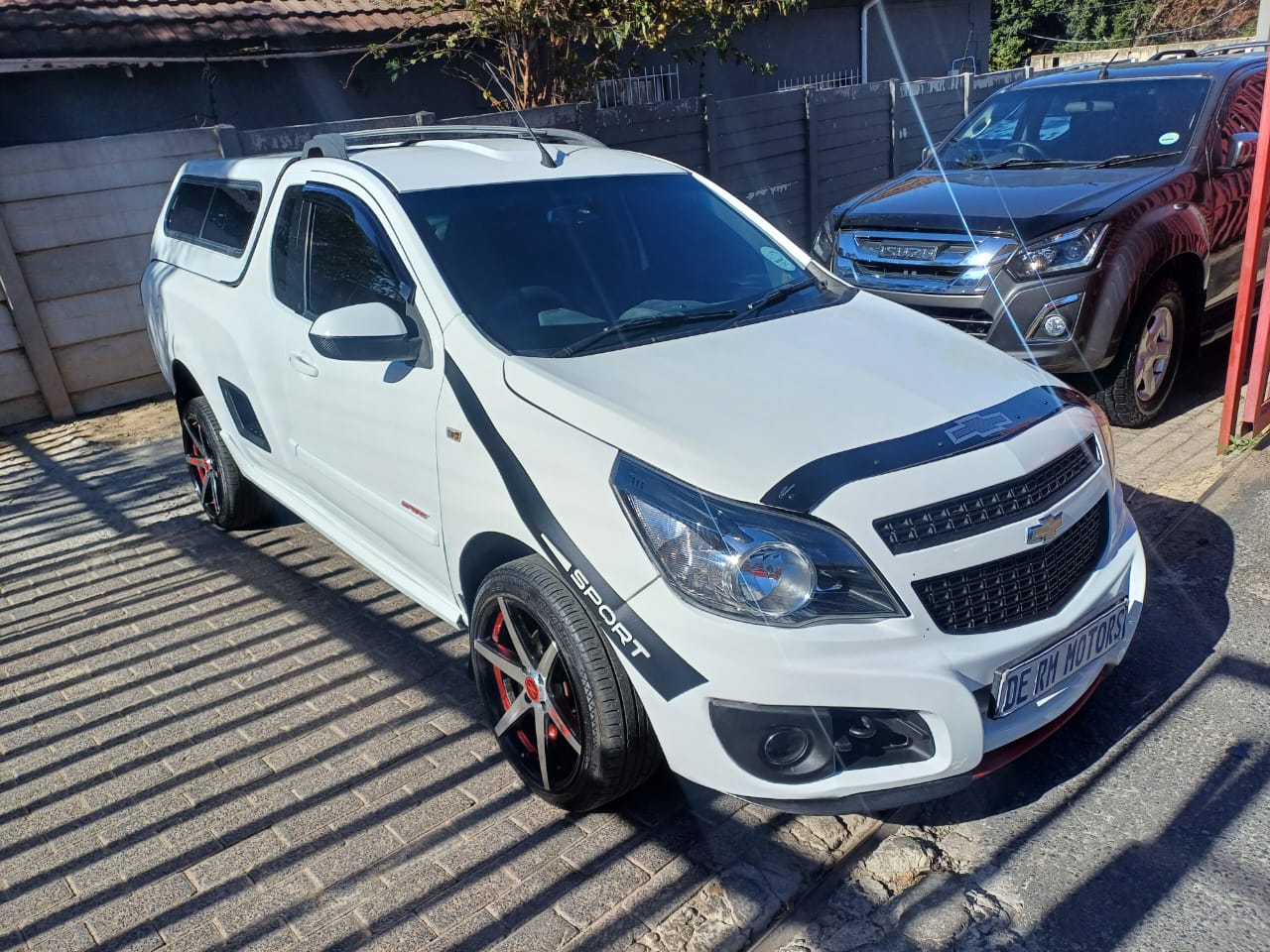 2014 Chevrolet Utility 1.8 Sport For Sale