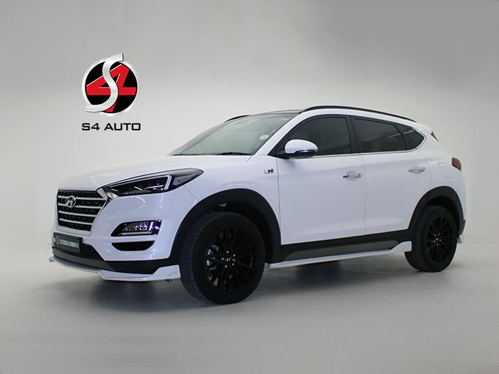 2021 Hyundai Tucson 2.0D Elite Sport For Sale