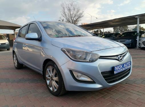2014 Hyundai i20 1.4 Fluid For Sale in Gauteng, Kempton Park