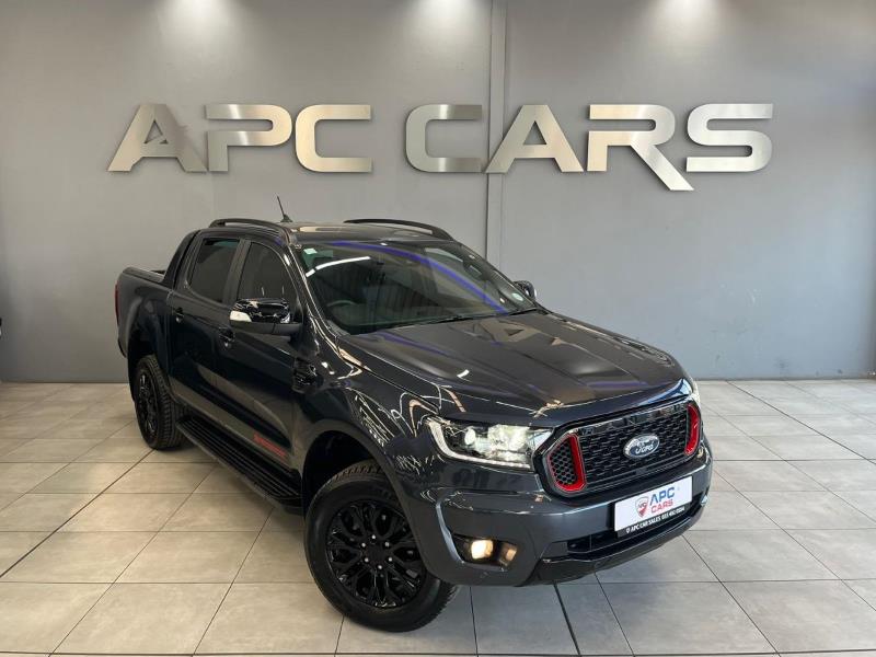 Ford Ranger 2.0Bi-Turbo Double Cab 4x4 Stormtrak for sale in ...