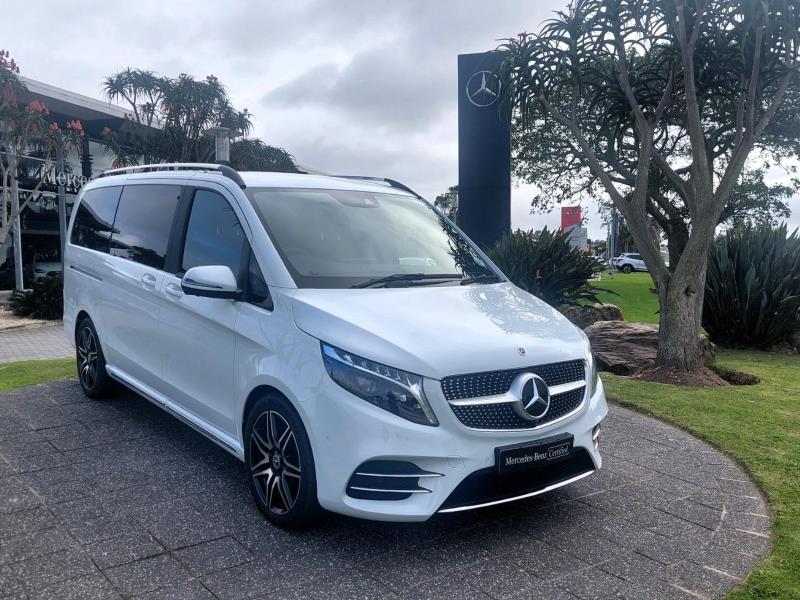 Mercedes Benz V Class V300d Exclusive Amg Line For Sale In Port