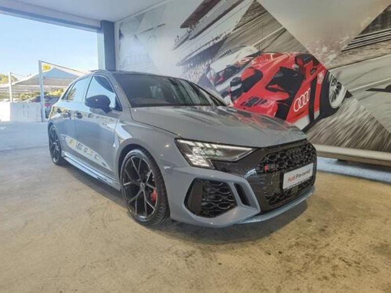 Audi RS3 Sportback Quattro for sale in Sandton ID 27514315 AutoTrader