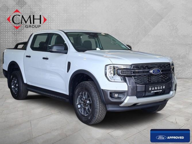 2024 Ford Ranger 2.0 Sit Double Cab XLT 4x4 For Sale