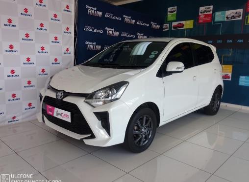 2021 Toyota Agya 1.0 (audio) For Sale in Gauteng, Roodepoort