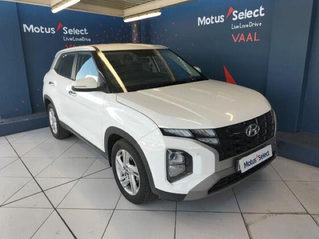 2022 Hyundai Creta 1.5 Premium Auto