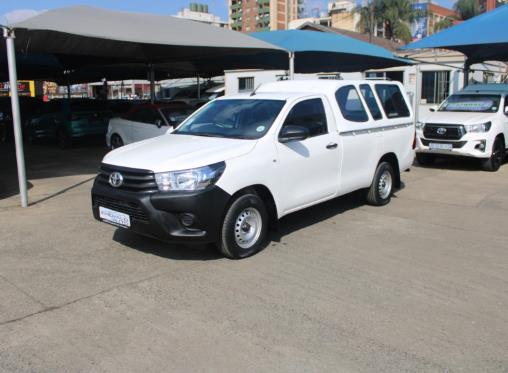 2020 Toyota Hilux 2.4GD S (aircon) For Sale in KwaZulu-Natal, Pietermaritzburg