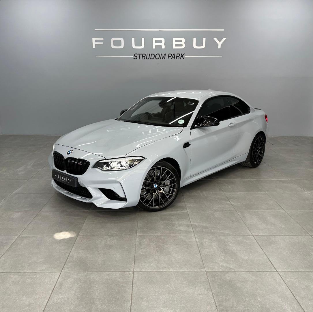 2018 BMW M2 M2 Competition For Sale