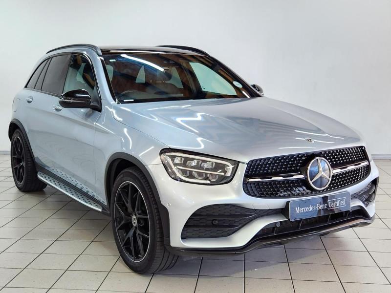 Mercedes-Benz GLC GLC300d 4Matic for sale in Malmesbury - ID: 27514909 ...