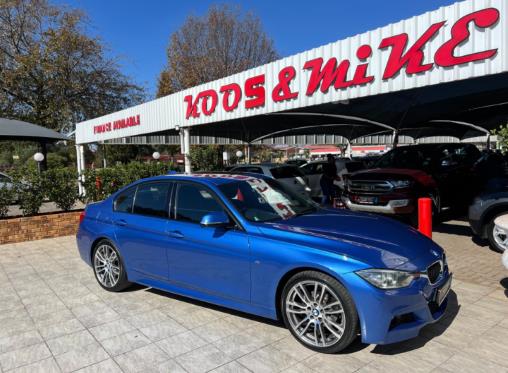 2014 BMW 3 Series 320i M Sport Auto For Sale in Gauteng, Johannesburg
