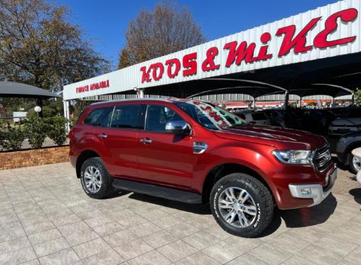 2016 Ford Everest 3.2TDCi 4WD XLT for sale - 03705_24