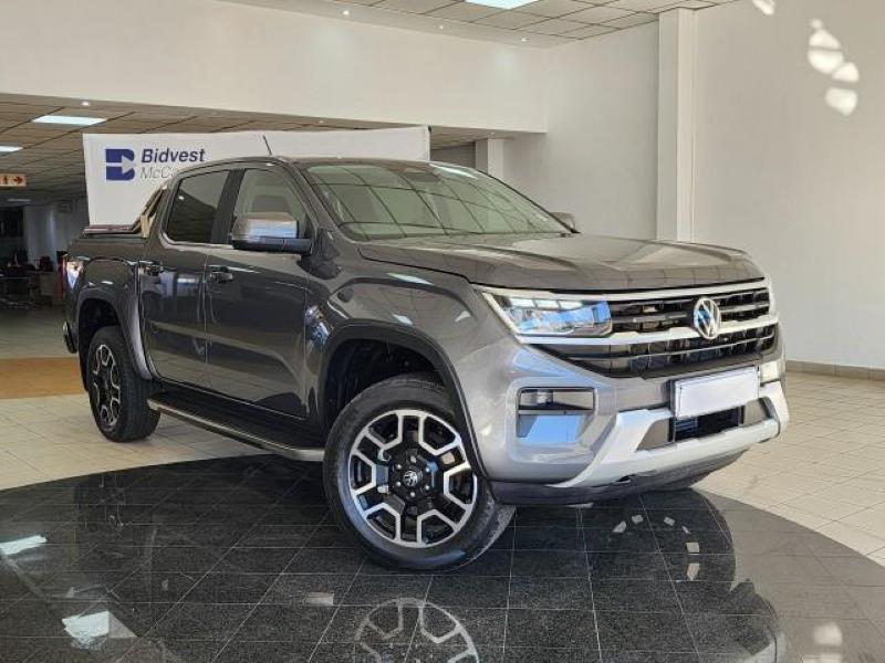 Volkswagen Amarok 2.0BITDI Double Cab Style 4Motion for sale in ...