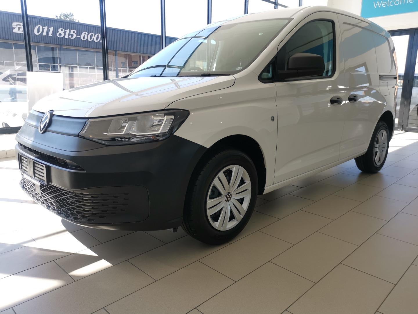 Volkswagen Caddy Cargo 2.0TDI Panel Van for Sale in South Africa