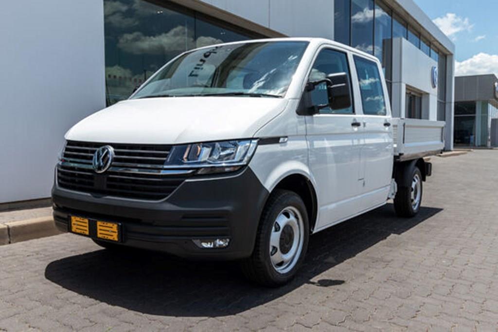 Volkswagen Transporter 2.0BiTDI 146kW Double Cab 4Motion for Sale in South Africa