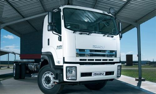 Isuzu 