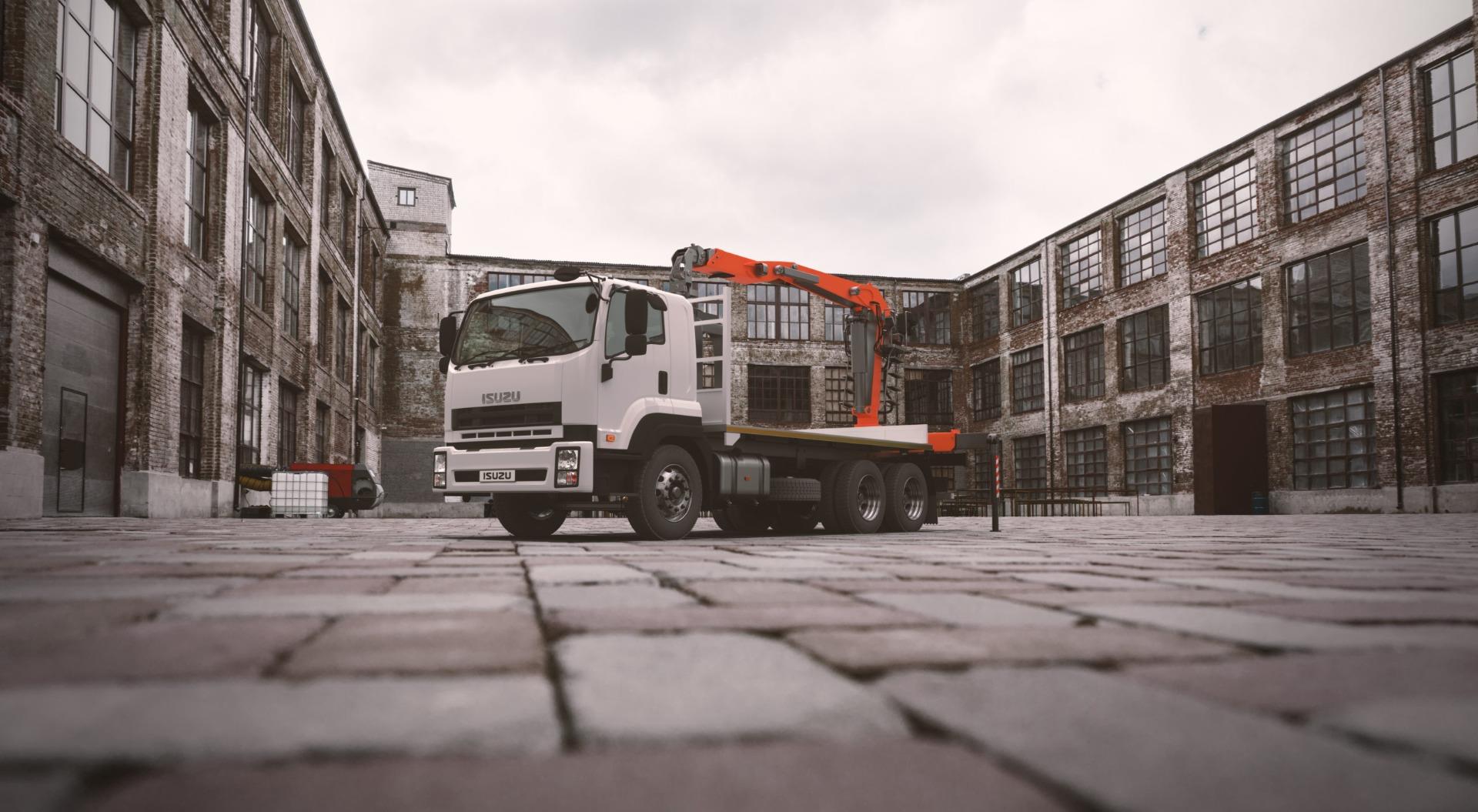 Isuzu 