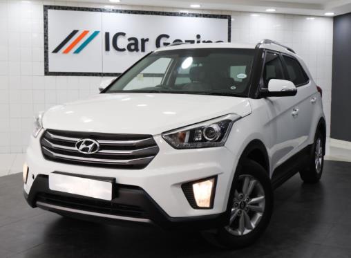 2018 Hyundai Creta 1.6 Executive Auto For Sale in Gauteng, Pretoria