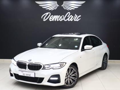 BMW 3 Series 320i M Sport Launch Edition Demo Cars Centurion