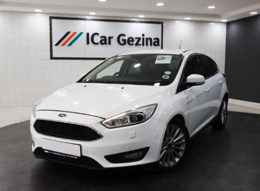 2015 Ford Focus Hatch 1.5T Trend Auto for sale - 12250