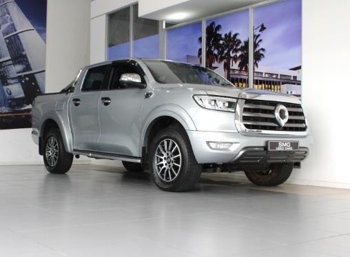 2021 GWM P-Series 2.0TD Double Cab LT For Sale in Western Cape, Cape Town