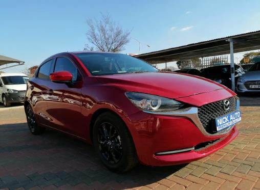 2022 Mazda Mazda2 1.5 Dynamic Auto For Sale in Gauteng, Kempton Park