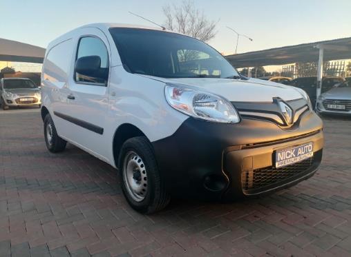 2020 Renault Kangoo Express 1.6 Panel Van For Sale in Gauteng, Kempton Park