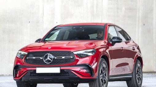 What is covered under Mercedes-Benz GLC Coupé manufacturer car warranty?