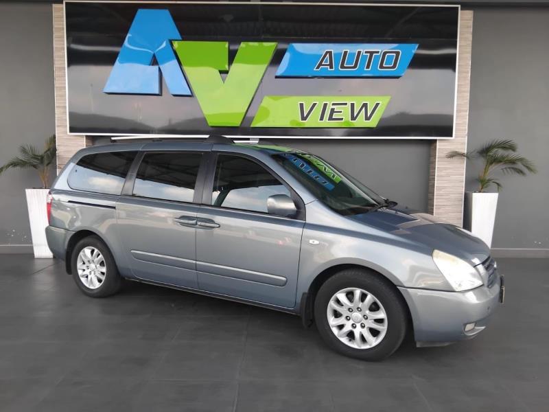 2008 Kia Sedona 2.9CRDi EX Auto