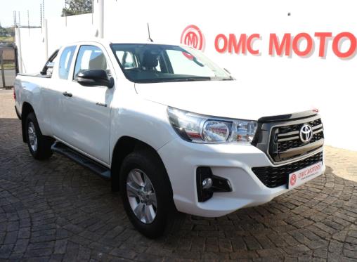 2020 Toyota Hilux 2.4GD-6 Xtra Cab Raider for sale - 3587