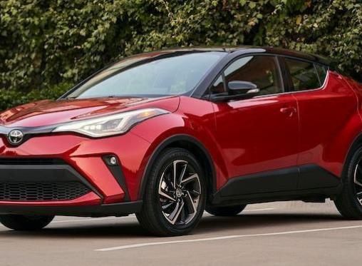 Toyota C-HR 2023 for sale