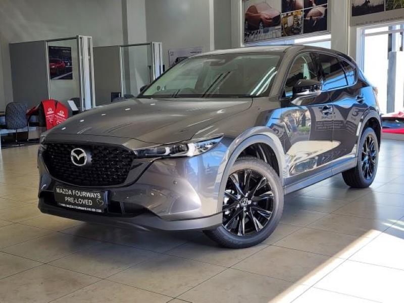 Mazda CX5 2.0 Carbon Edition for sale in Sandton ID 27515723