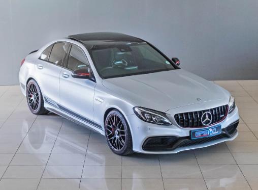2015 Mercedes-AMG C-Class C63 S Edition 1 For Sale in Gauteng, Nigel