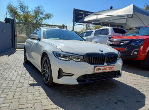 2021 BMW 3 Series 318i Sport Line For Sale in Gauteng, Johannesburg