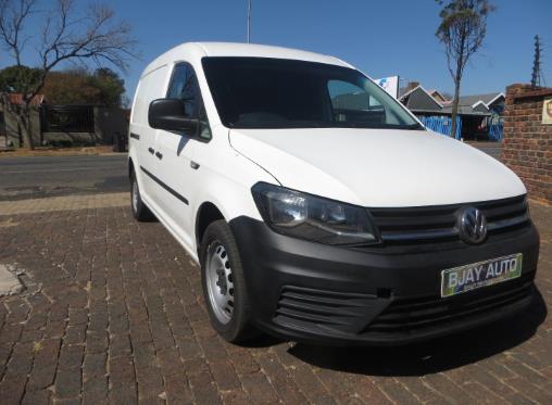 2020 Volkswagen Caddy Maxi 2.0TDI Panel Van Auto For Sale in Gauteng, Kempton Park