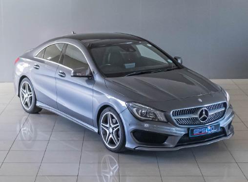 2015 Mercedes-Benz CLA 200 AMG Line Auto For Sale in Gauteng, Nigel