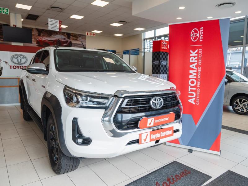 Toyota Hilux 2.8GD6 Double Cab 4x4 Raider Auto for sale in Richards Bay ID 27503644 AutoTrader