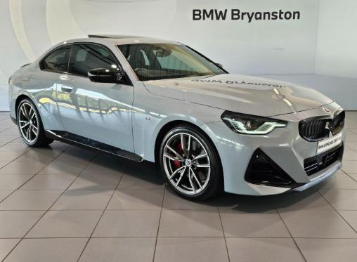 2022 BMW 2 Series M240i Xdrive Coupe for sale - B/08C69353