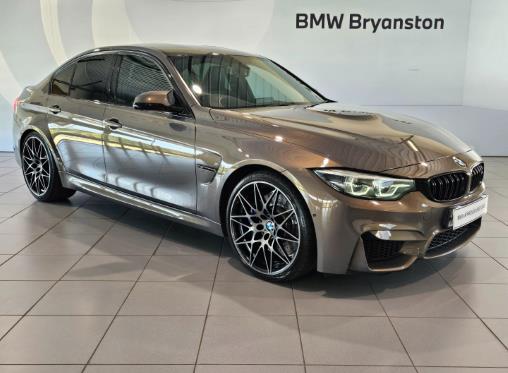2017 BMW M3 Competition for sale - B/05J90167