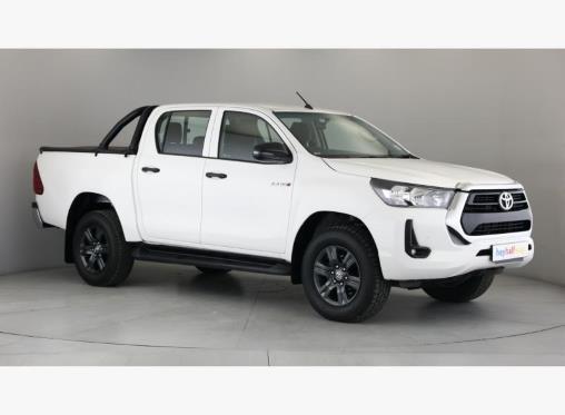 2021 Toyota Hilux 2.4GD-6 Double Cab Raider For Sale in Western Cape, Cape Town