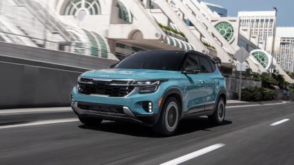 Is the Kia Seltos a safe car?