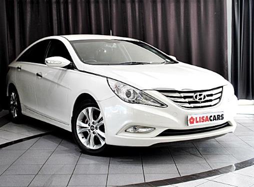 2012 Hyundai Sonata 2.4 GLS Executive For Sale in Gauteng, Edenvale
