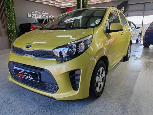 2019 Kia Picanto 1.0 Start Auto