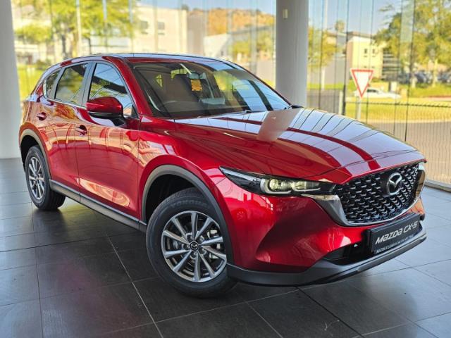 2024 Mazda CX-5 2.0 Active