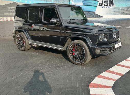 2021 Mercedes-AMG G-Class G63 for sale - 6499852